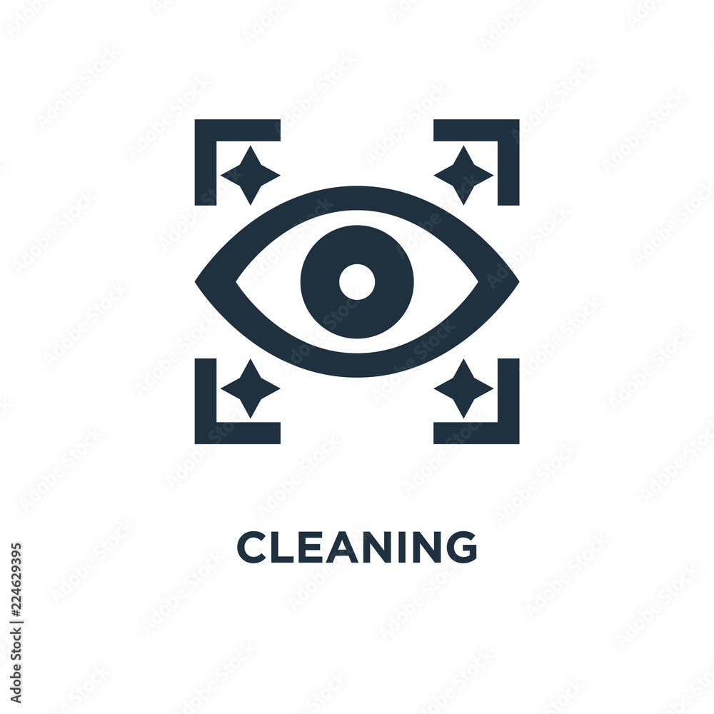cleaning icon cleaning icon
