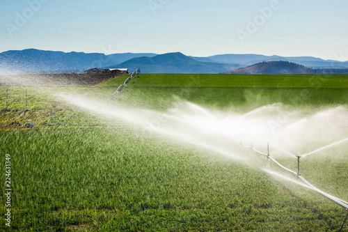 Agricultural Irrigation