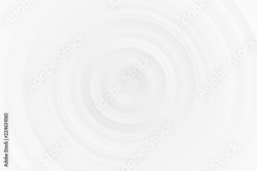 Abstract white circle swirl, soft background texture