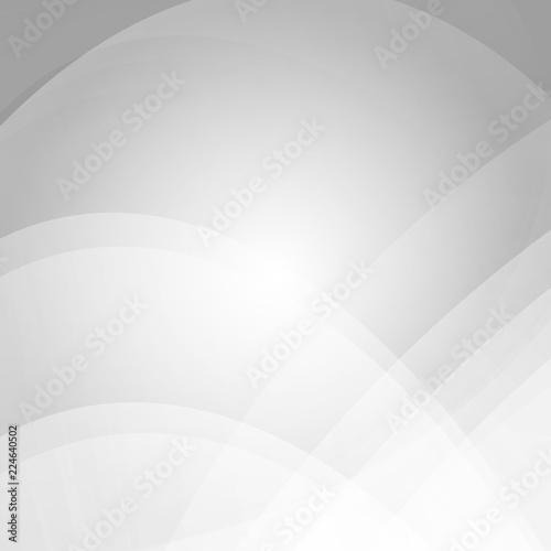 Abstract Gray and White color for Business Concept. Vector illustration background