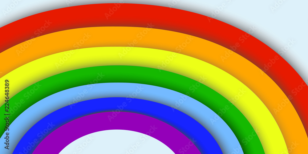 Obraz premium Paper cut