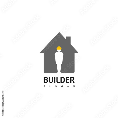 Builder Logo Design