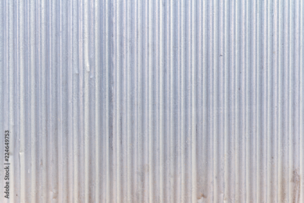 Old galvanized sheet texture background