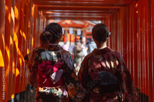 Kyoto Fushimi Inari Shrine