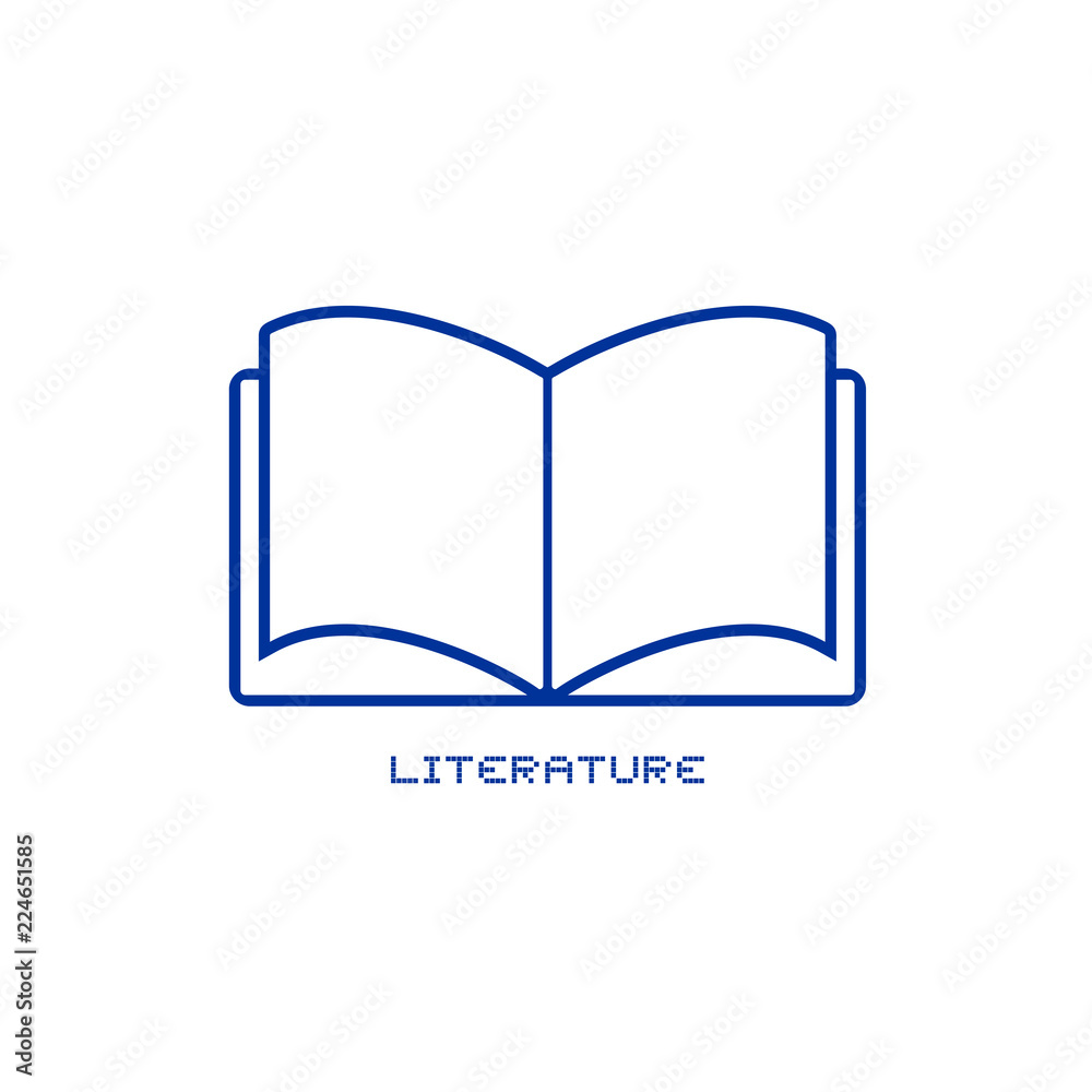 book icon design book icon design