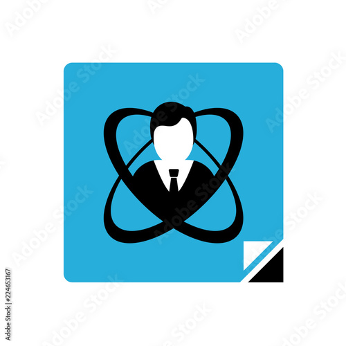 business boss symbol