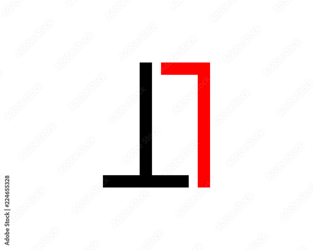 JLD Letter Logo Design Template Vector JLD Letter Logo Design Template Vector