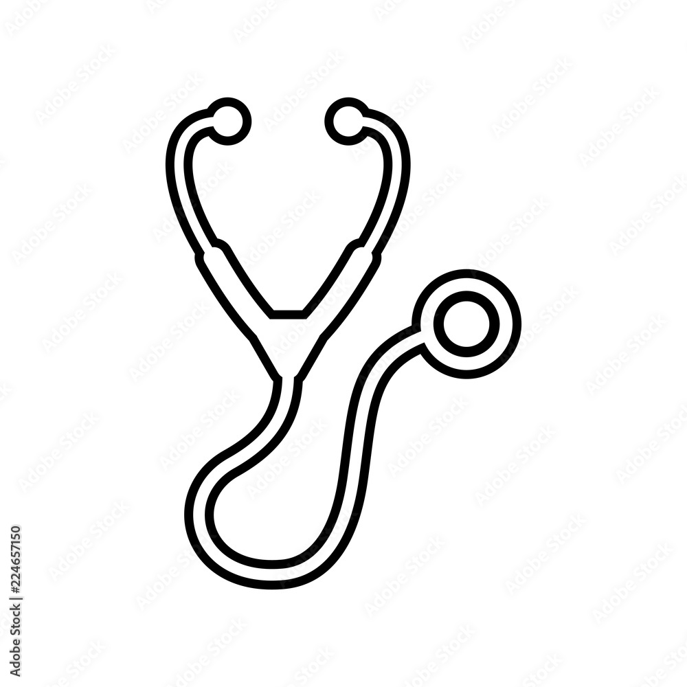 Obraz premium Stetoscope 