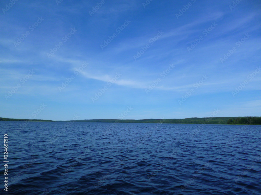 sea and sky sea and sky
