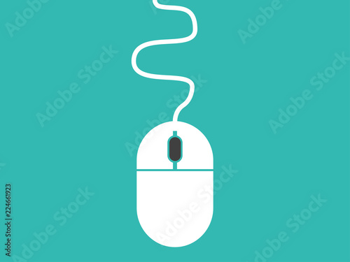 Computer mouse icons.vector