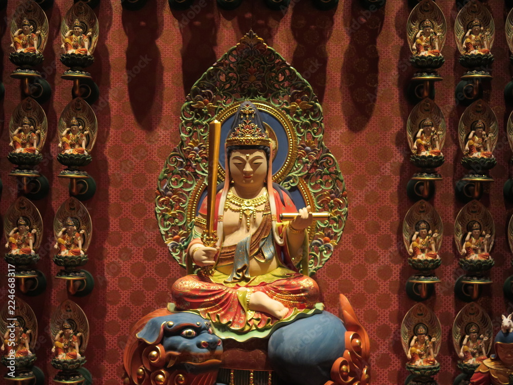 Fototapeta premium Temple