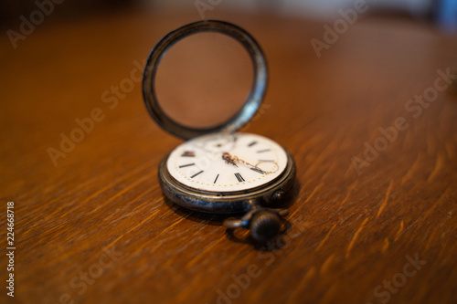 Pocket Watch Old