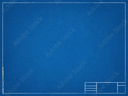 blueprint paper
