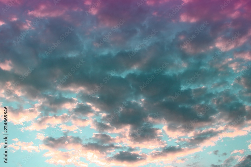 amazing bright light clouds in the sky for using in design as background. amazing bright light clouds in the sky for using in design as background.