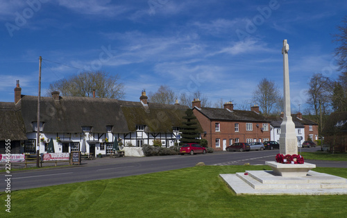 King's Somborne, Hampshire England photo