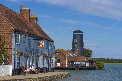 Langston Harbour ,Hampshire, England