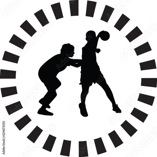 handball player