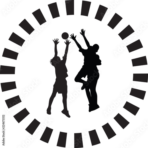 handball player