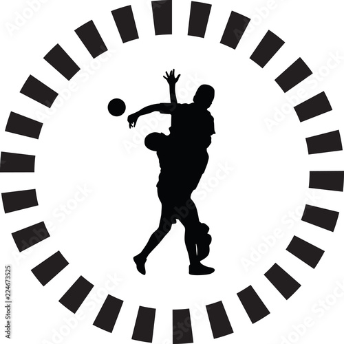 handball player