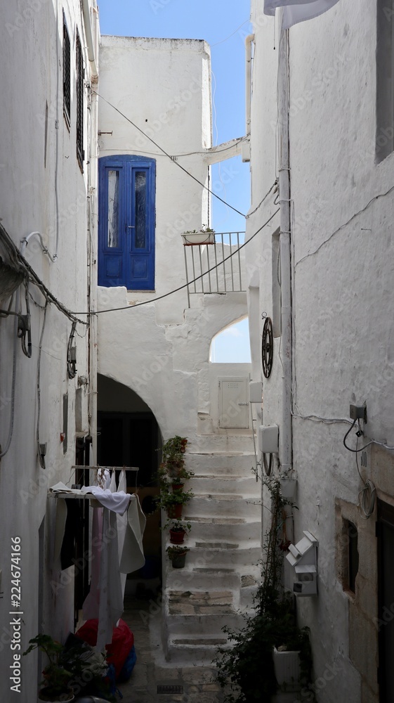 Fototapeta premium Terra di Puglia