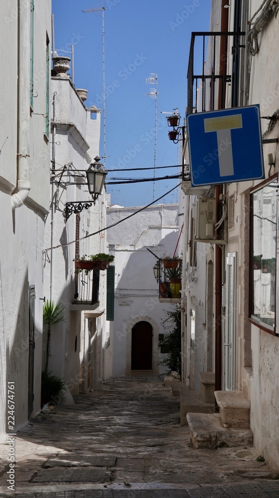 Fototapeta premium Terra di Puglia