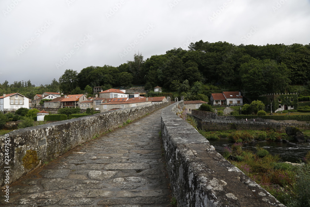 Fototapeta premium Town II