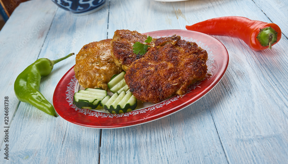 Katharikka Cutlet Katharikka Cutlet