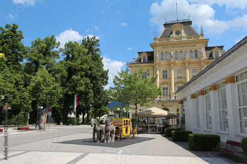 Bad Ischl - Salzkammergut - Austria