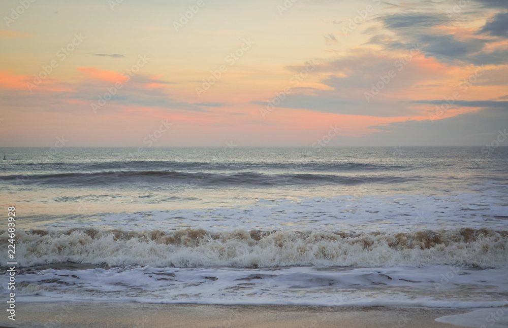 Dawn Ocean Dawn Ocean