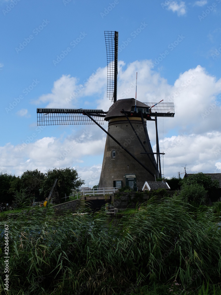 windmill in nederlands