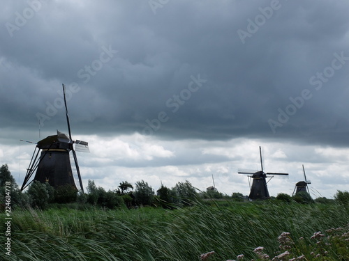 windmill in nederlands