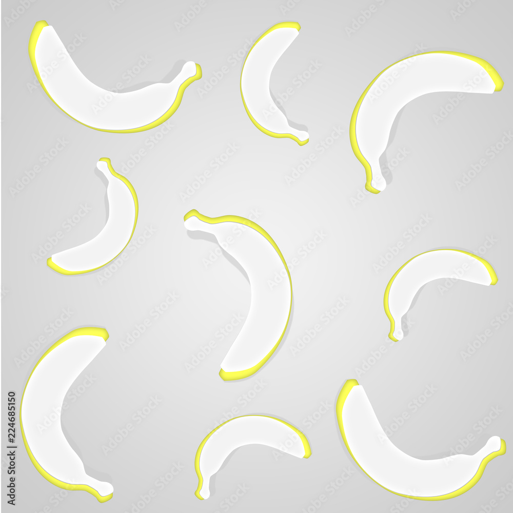 banana art illustration banana art illustration