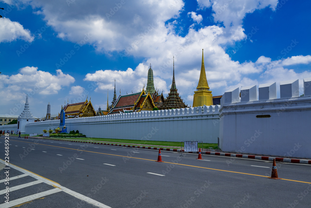 タイ王宮(Grand Palace Thai)