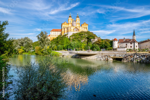 Stift Melk an der Donau