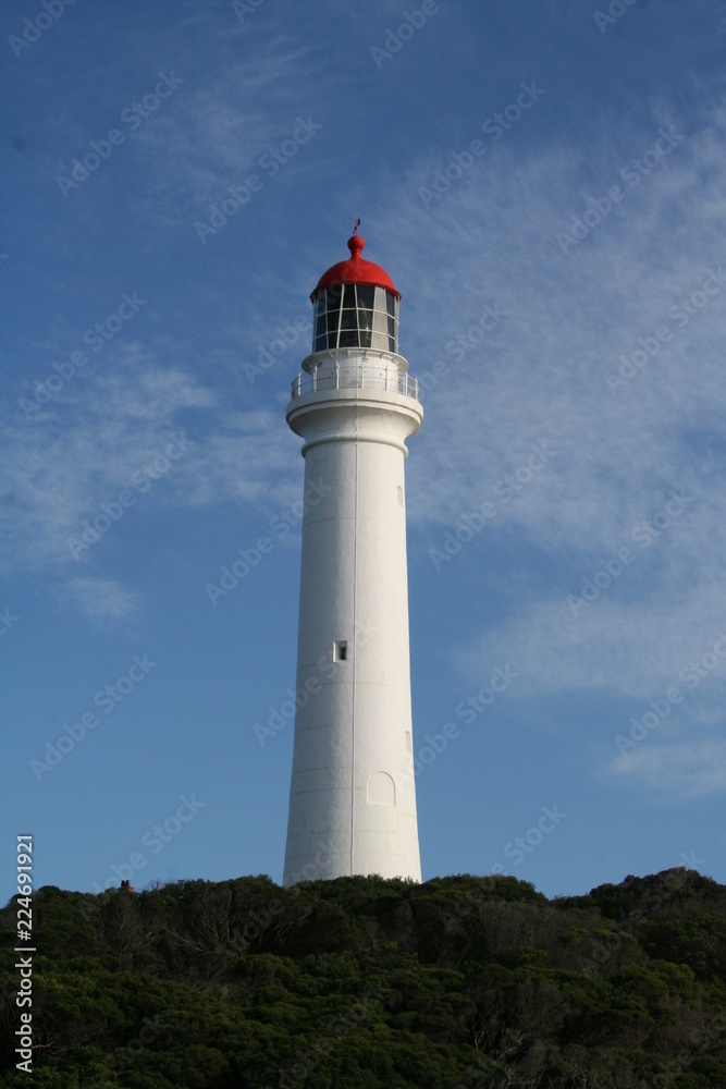 Split Point Lighthouse, Aireys Inlet, Victoria