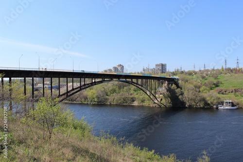 Landscapes on the Dnieper © Volodymyr