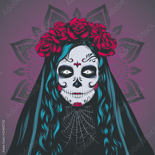 Dead girl on a Mexican holiday