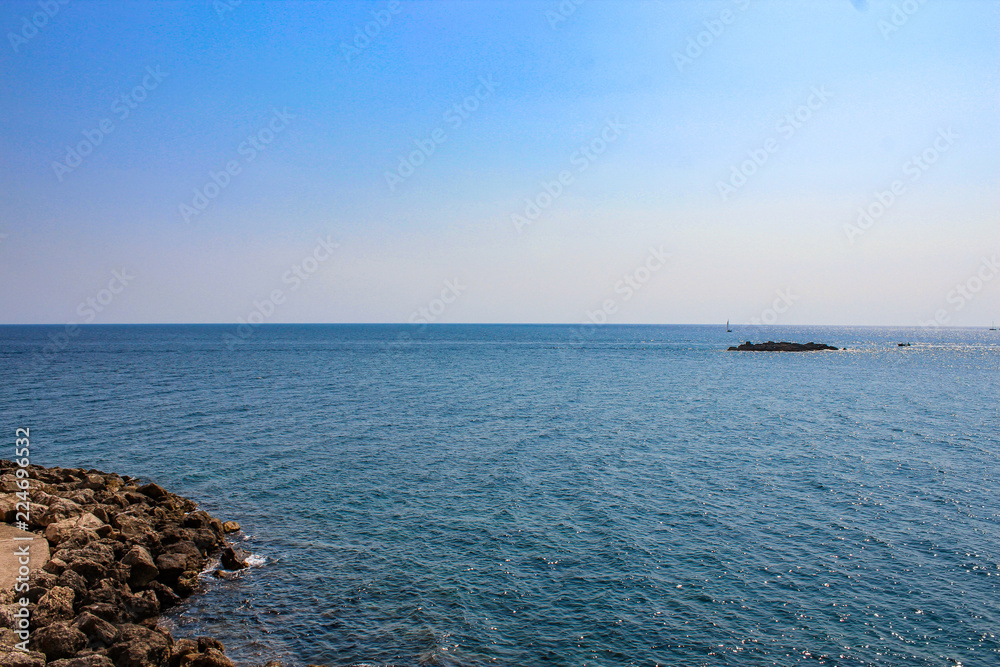 the beautiful city of Gallipoli, in Salento the beautiful city of Gallipoli, in Salento
