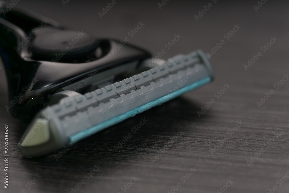 macro shaver, razor blade macro shaver, razor blade