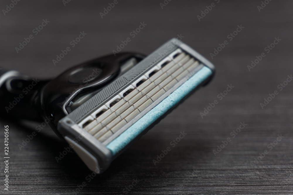 macro shaver, razor blade macro shaver, razor blade
