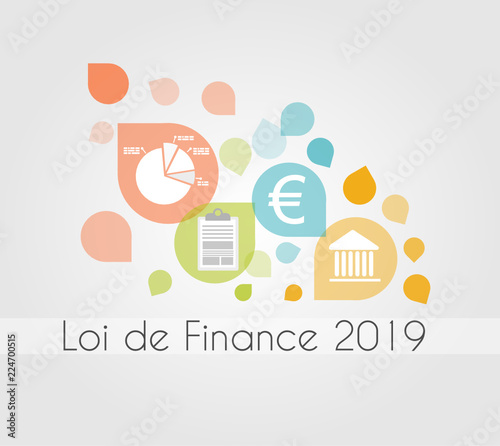 Panneau : Loi de finance 2019