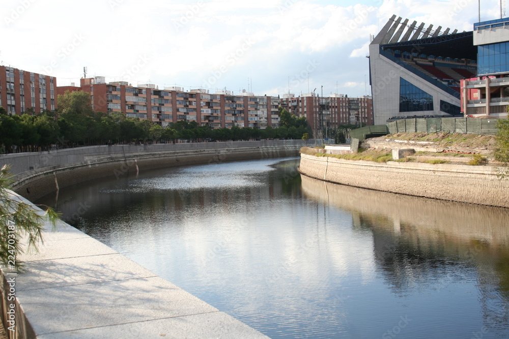 Rio Manzanares