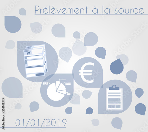 Prélèvement à la source
