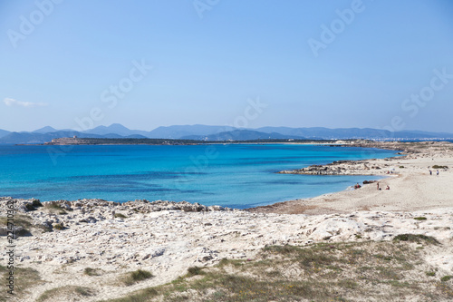 Spiaggia Formentera