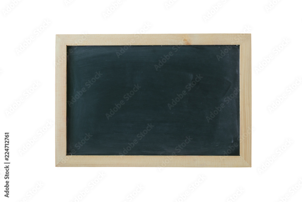 chalkboard background with wooden frame, rubbed dirty chalkboard chalkboard background with wooden frame, rubbed dirty chalkboard