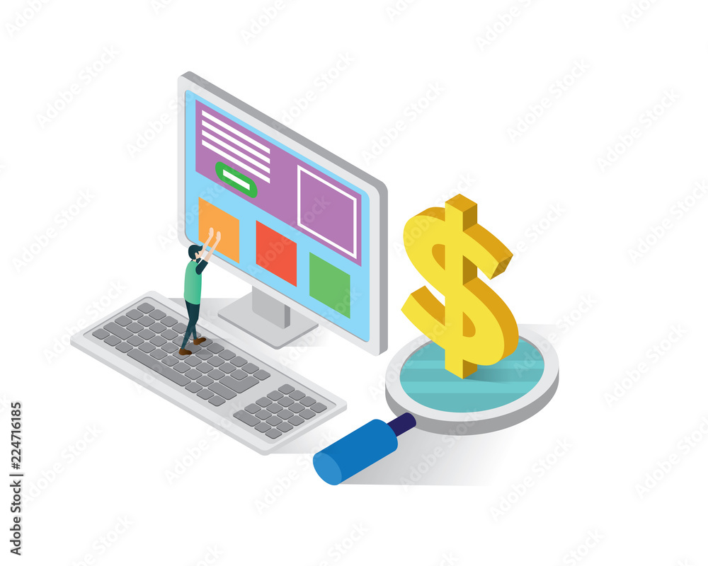 build website isometric icons concept, build website illustration vector,website builder vector illustration build website isometric icons concept, build website illustration vector,website builder vector illustration