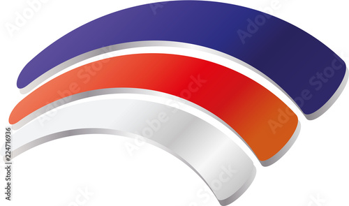 Russland, Russe, russische Fahne, Flagge, Symbol, Land in Europa, Moskau