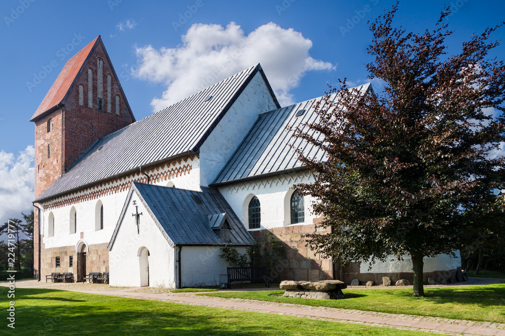 Sylt, Kirche, Sankt Severin