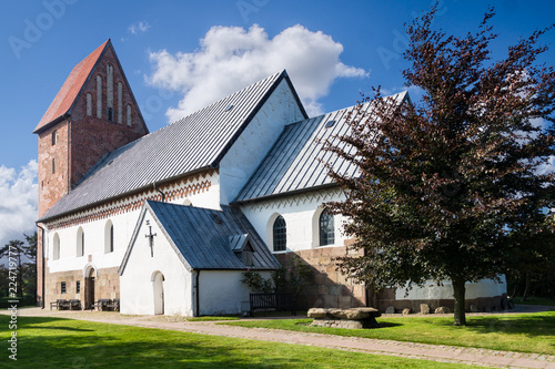 Sylt, Kirche, Sankt Severin