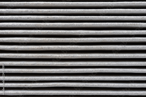 air filter close up horizontal